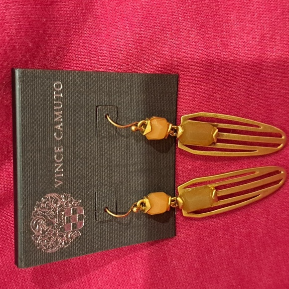 Vince Camuto Ethereal Earring & Cuff Bracelet - Picture 4 of 4